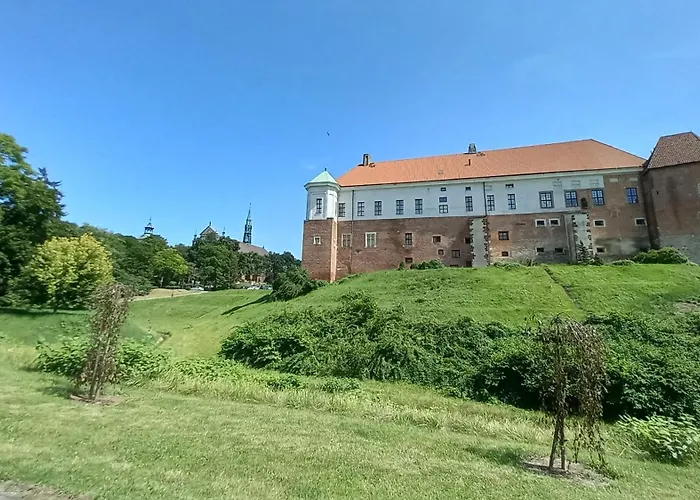 Pokoje Goscinne Sandomierz