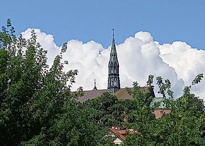 Pokoje Goscinne Sandomierz